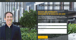 Desktop Screenshot of phelpslawgroup.com